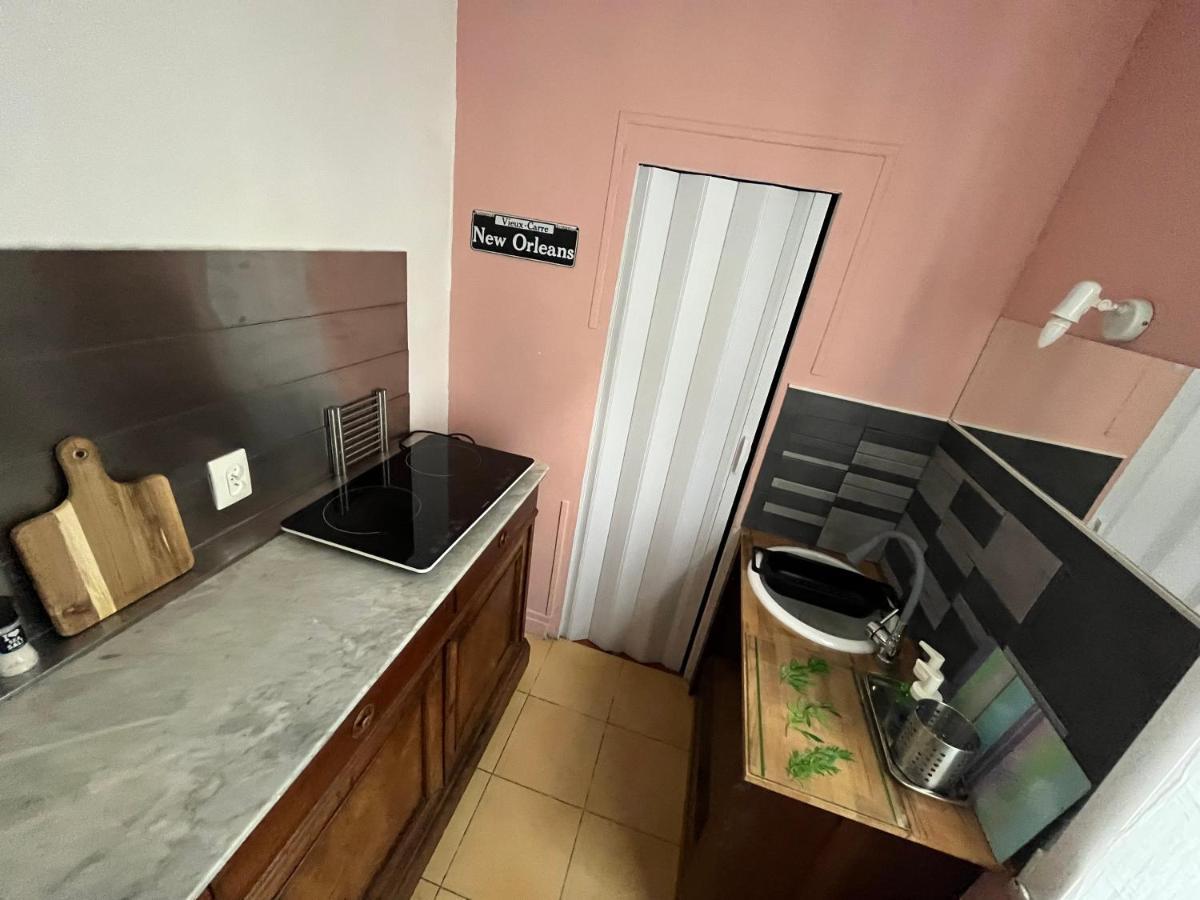 Orleans Jazz - Centre Ancien Apartment Bagian luar foto