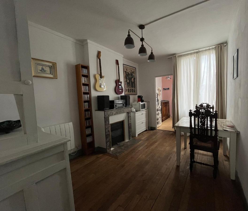 Orleans Jazz - Centre Ancien Apartment Bagian luar foto