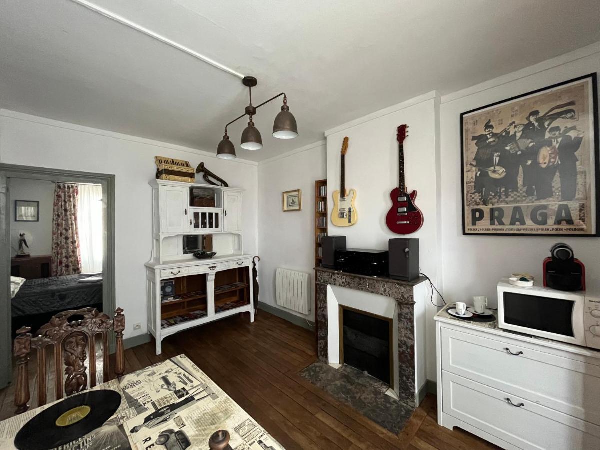 Orleans Jazz - Centre Ancien Apartment Bagian luar foto