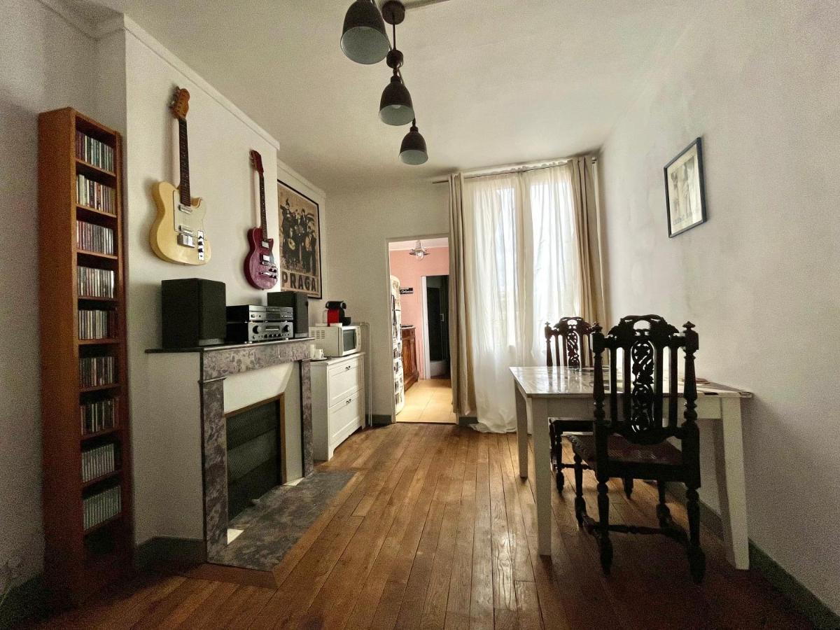 Orleans Jazz - Centre Ancien Apartment Bagian luar foto