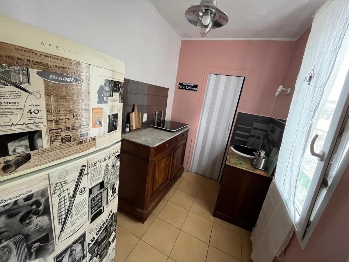 Orleans Jazz - Centre Ancien Apartment Bagian luar foto